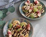 やさしいこめココパンケーキでつくるミニパンケーキ作り方7写真