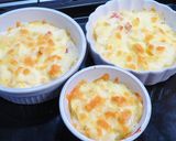 ＊薄切りポテトとチーズのグラタン＊作り方5写真