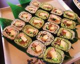 蕎麦寿司作り方16写真