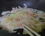 オクラのミルクスープ作り方2写真