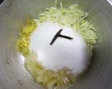さわやか日向夏ジャム。作り方5写真