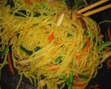 ★美味しい 塩やきそば作り方5写真