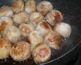 肉巻きおにぎり作り方3写真