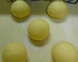 かぼちゃのベーグル作り方5写真