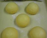 かぼちゃのベーグル作り方6写真