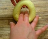 かぼちゃのベーグル作り方11写真