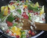 パプリカ　カレー作り方3写真