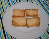 豚キムチのっけ豆腐ステーキ作り方3写真