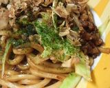 うどんもうまい！♪お好みうどん♪♪作り方3写真