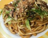 うどんもうまい！♪お好みうどん♪♪作り方4写真
