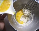 型抜き用クッキー生地。作り方3写真