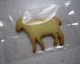 型抜き用クッキー生地。作り方9写真