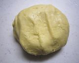 型抜き用クッキー生地。作り方7写真
