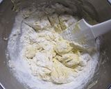 型抜き用クッキー生地。作り方6写真