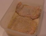 ボリューム満点☆チキンカツサンドさん作り方3写真