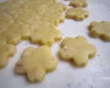 型抜き用クッキー生地。作り方12写真