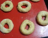 黒ゴマ＊さつま芋ドーナツ＆焼きドーナツ作り方5写真