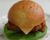 ボリューム満点☆チキンカツサンドさん作り方16写真