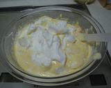 クリームチーズシフォン♪♪作り方6写真