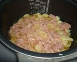 ツナと筍の炊き込みご飯作り方3写真