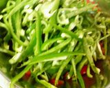 ✿野菜大盛り❀豚ひきの簡単卵炒め✿作り方3写真