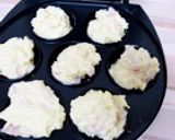 焼きドーナツ☆ハム&チーズ作り方5写真