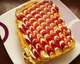 山型パンも大丈夫！卵１個で満足♪トースト作り方7写真