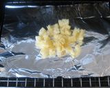 タヌキとキツネが出会ったネバネバ納豆ご飯作り方1写真