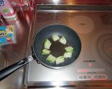 簡単青梗菜としいたけの中華風ソテー作り方2写真