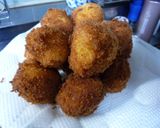 まぐろコロッケ作り方4写真