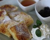 ふんわり、おいしいフレンチトースト♪作り方5写真