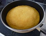オールパンでふわふわ人参パンケーキ作り方5写真