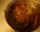 焼かない！！！簡単生チョコ風タルト♪作り方2写真