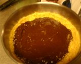 焼かない！！！簡単生チョコ風タルト♪作り方4写真