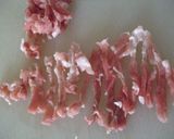 美味しい♪焼肉☆おにぎり作り方1写真