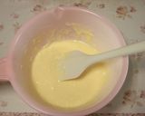 ＊あずき　水ようかんケーキ＊作り方1写真