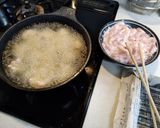 黒酢の酢鶏（むね肉タンブリングVer.）作り方7写真