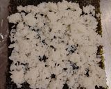 菜の花…ありあわせ巻き作り方4写真