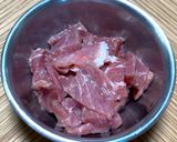 【12月】ちんげん菜の豆乳汁作り方2写真