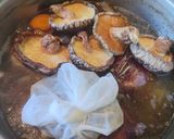 本格！鶏ガラ×魚介×もみじスープラーメン作り方7写真