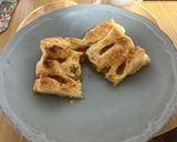 バター香るサクサクアップルパイ🍎作り方12写真