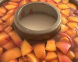 桃のアールグレイ風味ゼリー作り方4写真