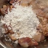【動画あり】1度揚げで2度揚げ風の唐揚げ作り方4写真