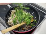 なめこともやしのあんかけ豆腐★動画あり★作り方26写真
