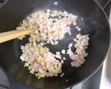 我が家の定番☆シンプルチャーハン作り方4写真