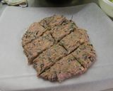 カルシウムたっぷり♪和風ハンバーグ作り方3写真