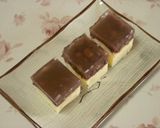 ＊あずき　水ようかんケーキ＊作り方6写真