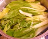具材たっぷりピリ辛ソースde水餃子作り方7写真