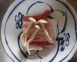 ＊レンジで簡単★白菜と豚肉の重ね蒸し＊作り方2写真