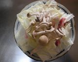 ＊レンジで簡単★白菜と豚肉の重ね蒸し＊作り方3写真
